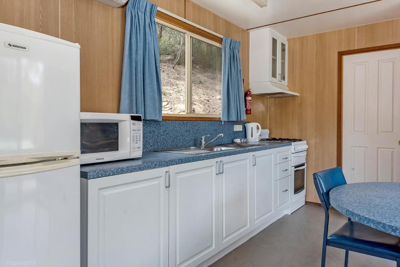 Hobart Bush Cabins キングストン エクステリア 写真