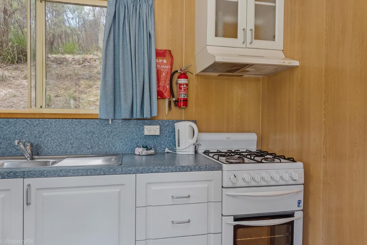 Hobart Bush Cabins キングストン エクステリア 写真