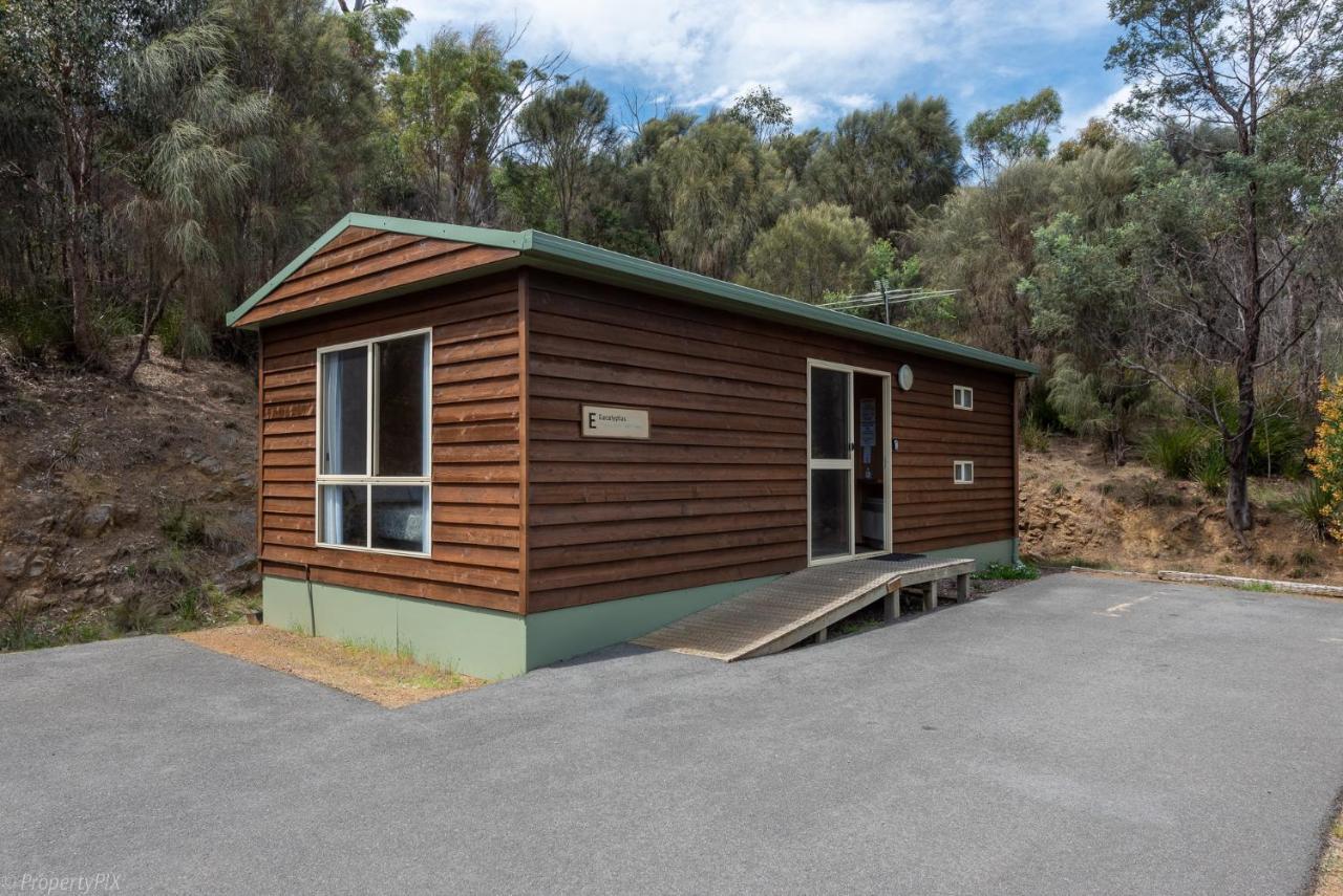Hobart Bush Cabins キングストン エクステリア 写真