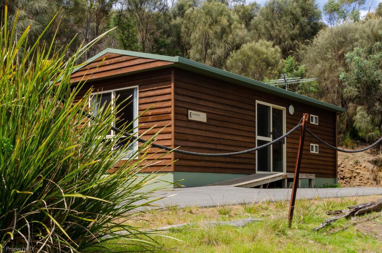 Hobart Bush Cabins キングストン エクステリア 写真