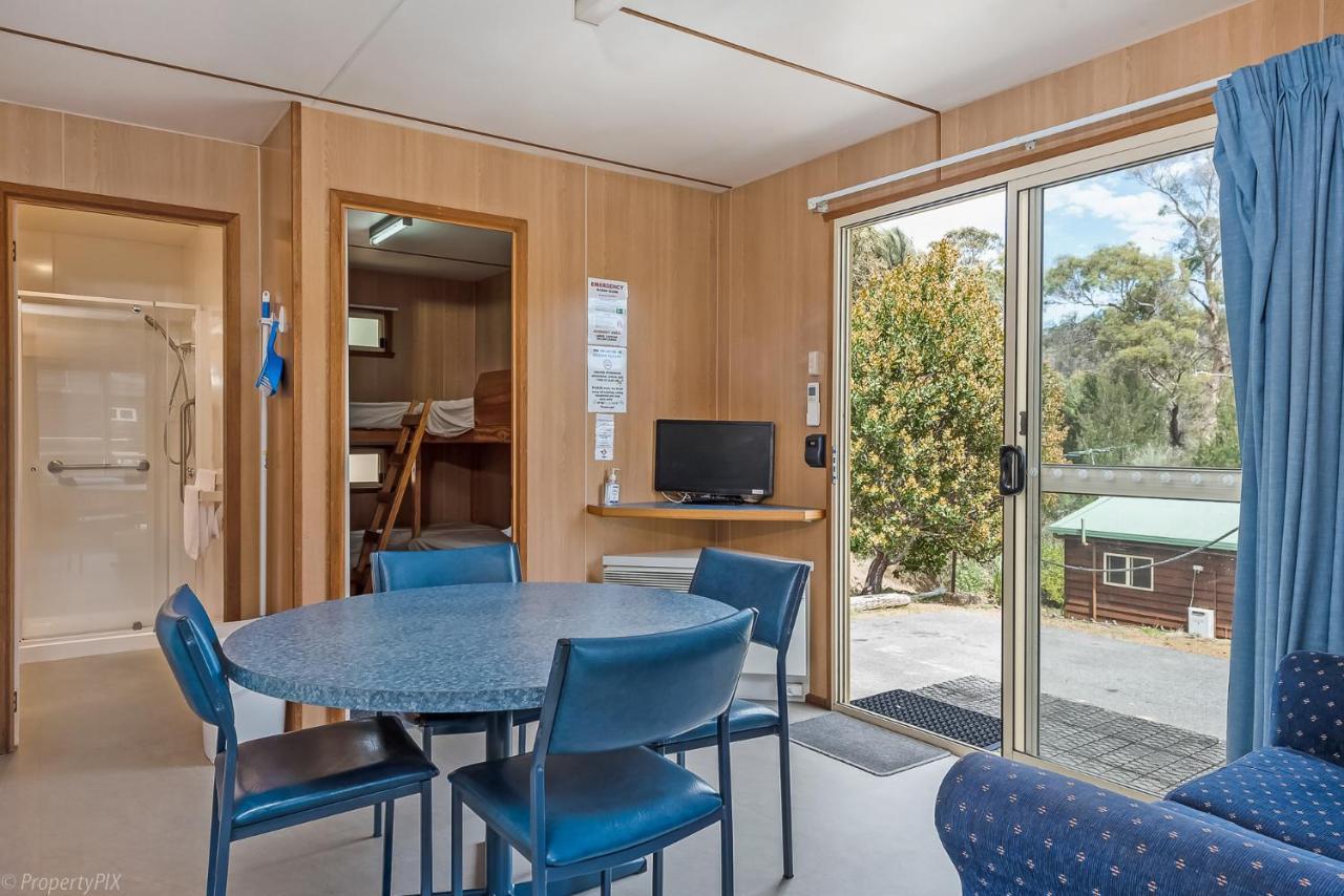 Hobart Bush Cabins キングストン エクステリア 写真
