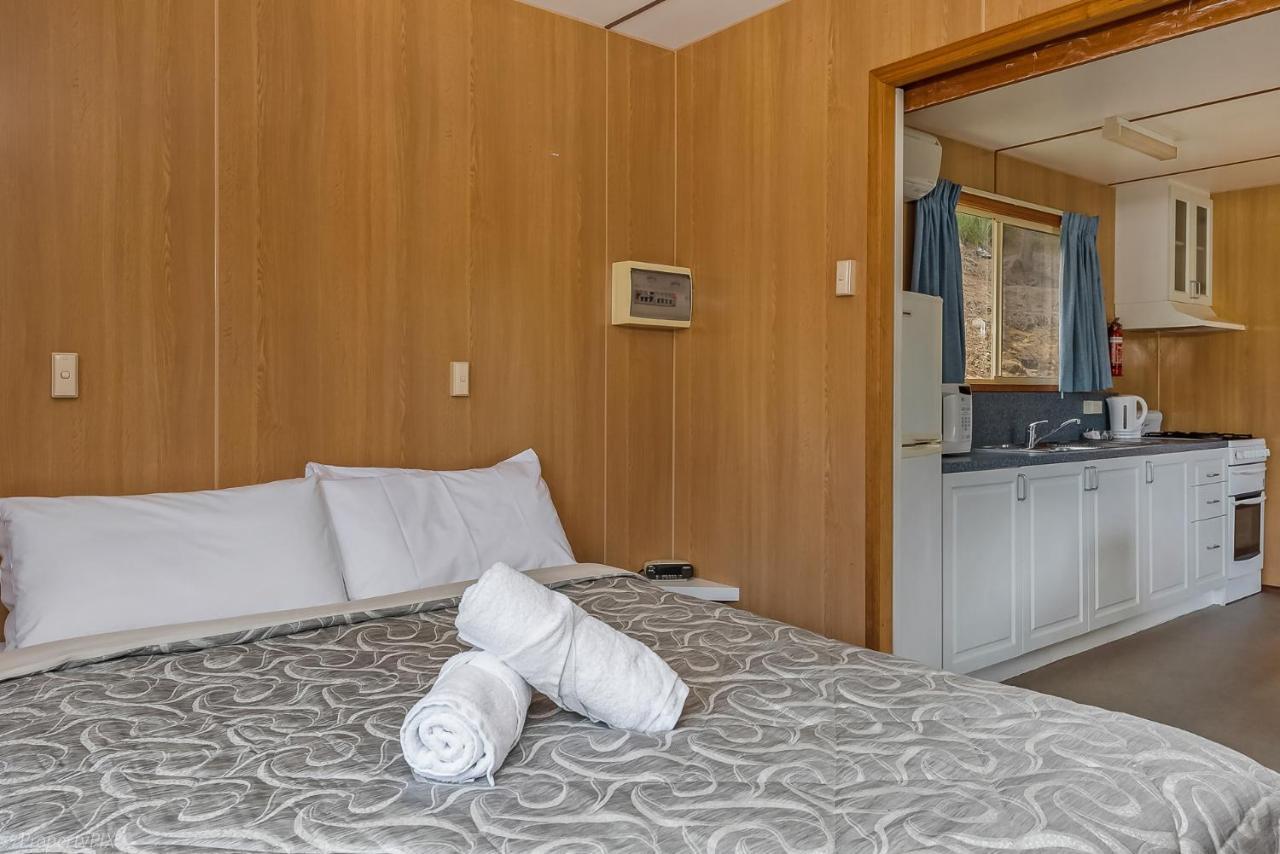Hobart Bush Cabins キングストン エクステリア 写真