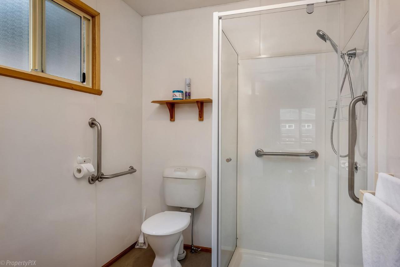 Hobart Bush Cabins キングストン エクステリア 写真